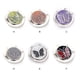 thumbnail image 4 of Inteprter Gancho plegable para monedero, de aleación de Zinc, soporte de almacenamiento para bolso, bolsillo portátil, gancho de Type3 NO3, 4 of 6