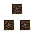 thumbnail image 4 of Advancent 100 Pieces Wood Beading Set Charm Necklace Decorations Spacer Balls Lightweight Bracelet Round Smooth Crafts Small Beads Type1 NO1, 4 of 6