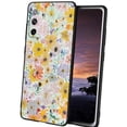 thumbnail image 1 of Flowers-344 Phone Case, Degined for Samsung Galaxy S20 FE Case Men Women, Flexible Silicone Shockproof Case for Samsung Galaxy S20 FE, 1 of 1