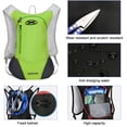 thumbnail image 3 of Mochila deportiva portátil y transpirable de gran capacidad para senderismo y ciclismo., 3 of 5