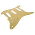 thumbnail image 1 of Protège-piquets pour Guitare Électrique, Protège-Piquets pour Guitare Électrique avec Plaque à Griffer, Protège-Piquets pour Accessoires d'Instrument, 1 of 8