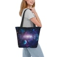 thumbnail image 2 of Easygdp Planets Stars And Galaxies1 Shoulder Bags for Women,Crossbody Bags Shoulder Purse Handbag for Women, 2 of 6
