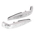 thumbnail image 4 of Rearview Mirror Turn Signal Light, High Brightness 2pcs Heat Resistant Left Right Transparent Lens Side Mirror Indicator Lamp Energy Saving ABS  For Car, 4 of 8