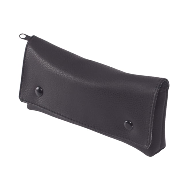 Funda para de Cuero 158x75mm Sunnimix Soporte de caja de cigarro negro