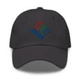 thumbnail image 3 of Enron Hat (Embroidered Dad Cap) U, 3 of 3