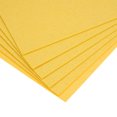 thumbnail image 5 of Uxcell Yellow Glitter EVA Foam Sheets 11 x 8 Inch 2mm Thick for Crafts DIY 12 Pack, 5 of 5