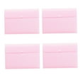 thumbnail image 4 of CRAFTHROU 10Ud Portafolios Ecológicos De PP Color Rosa Para Guardar Archivos Y, 4 of 8