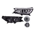 thumbnail image 1 of Faro DEPO Hilux 2016 A 2020 Izquierdo Eléctrico C/Leds, 1 of 4