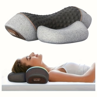 Sealy Neck and Lumbar Therapeutic Vibration Massager Pillow (MA
