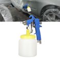 thumbnail image 1 of Varnish Sprayer, Atomization Airbrush Detachable Stainless Steel Hydrocone Type Corrosion Resistance  For Industrial, 1 of 8