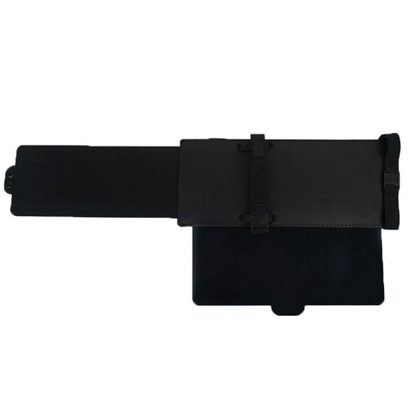 Car Sun Visor Extension Universal Sun Visor Reflective Sun Visor Extension with PC Lens and Side Sun Visor