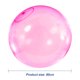 thumbnail image 3 of Bola De Golpe Bola de burbujas llena de agua y aire para exteriores TPR, globo inflable, juguete divertido de verano para fiestas, 3 of 3