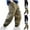 Khaki, variant on Hpgjzj Boys' Cargo Pants Casual Kids Joggers Elastic Waist Girls Outdoor Hiking Baggy Trousers 3-15 Years