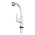 thumbnail image 1 of Llave para Lavabo Fleximatic ABS Color Blanco 4429, 1 of 6