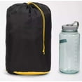 thumbnail image 4 of The North Face Trail Lite Down 35 Sleeping Bag Unisex Long RH Yellow APP2932, 4 of 4