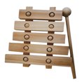 thumbnail image 4 of OULII Learning Toys Knocking Xylophone Toy Wood 1Pcs Imagination Development Brain Coordination, 4 of 8