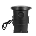 thumbnail image 5 of Shzond Swimming Pool Pump 1.5Hp 110/220V Pool Pump Single Speed 1100W 6500 Gph In/Above Ground Pool Pump, 5 of 5