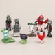 thumbnail image 2 of Plants vs. Zombies 8PCS Plants and Zombies Toys Action Figures Toys Set Great Gifts for Kids and Fans, Birthday Party New, 2 of 5