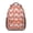 Citrus-6, variant on Colorful Ocean & Marine Themed Ergonomic Backpack - Waterproof Lightweight Student Bag with Breathable Mesh Straps