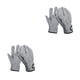 thumbnail image 4 of Soidarity 1 par de guantes para barbacoa con aislamiento térmico, guantes para asar a la fogata, protectores para el trabajo de cocina, suministros de Type1 NO1 Soidarity CBP191166, 4 of 6