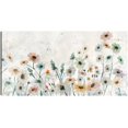 thumbnail image 1 of Cuadro Decorativo - Flores suaves Jr  Impresión en canvas, estrechado, 1 of 2