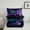 Black Purple, variant on Castle Fairy Racing Car Twin Comforter Sets for Female Men,Speed Race Car Bedding Set