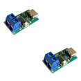 thumbnail image 3 of Matsuzay Type-C USB-C PD0 PD0 to DC USB-PD Changer Module Convertidor de potencia versátil y confiable Type1 NO1, 3 of 4