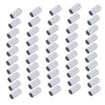 thumbnail image 3 of Garosa Entretoise Ronde en Aluminium Entretoise Non Filetée Alliage d'Aluminium Joint Plat OD 4mm Longueur 10mm, Fixateurs, Entretoise Non Filetée en Acier Inoxydable, 3 of 8