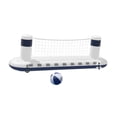 thumbnail image 2 of TISHITA Inflatable Pool Volleyball Game Set Inflatable Ball for Girls and Boys Party 300cmx75cmx90cm, 2 of 8