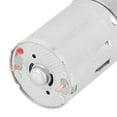 thumbnail image 6 of chengsi 1pc JGA25-370 Mini Motor 12V Gear Motor DC Motor Electric Gear Motor High Torque Reversed DC Reducer For Micro-automation Equip, 6 of 10