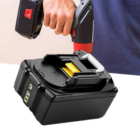 

Enjoymall Battery Case Kit Replacement for Makita BL1830 with PCB Circuit Board Power Tool