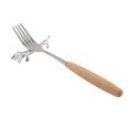 thumbnail image 1 of Zerone Novel Metal Dog Pattern Sturdy Durable Chopstick Stand Table Decorative Ornaments, 1 of 8