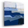 thumbnail image 2 of Epic Art 'Crisp Day v2' by Jo Maye, Acrylic Glass Wall Art, 12"x12", 2 of 8
