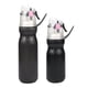 thumbnail image 3 of Hot Sale!590ml 20.8fl Oz Summer Exercise, Drinking Water Remove Heat, Double -Layer Keep Cold, Spray Water Cup, Outdoor Sports Water Cup, Creative Gift, 3 of 6
