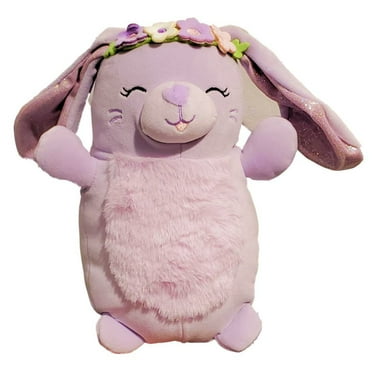 Squishmallows 10" Easter HugMees Bubbles the Bunny
