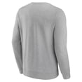 thumbnail image 3 of Men's Gray Winston-Salem State Rams Campus Sweatshirt, 3 of 3