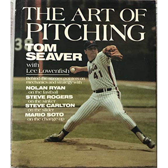 Pre-Owned Art of Pitching (Hardcover) 068802663X 9780688026639