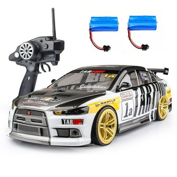 RC Racing Drift Cars 70 km/h 40km/H 1/10 Anti-collision Remote Control Large Speed Big Off-road 4WD Toys for Boys Adult