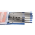 thumbnail image 3 of SÜA - 2% Lanthanated Tungsten Electrode - TIG - 1/8" x 7" - Blue - (10 PACK), 3 of 5