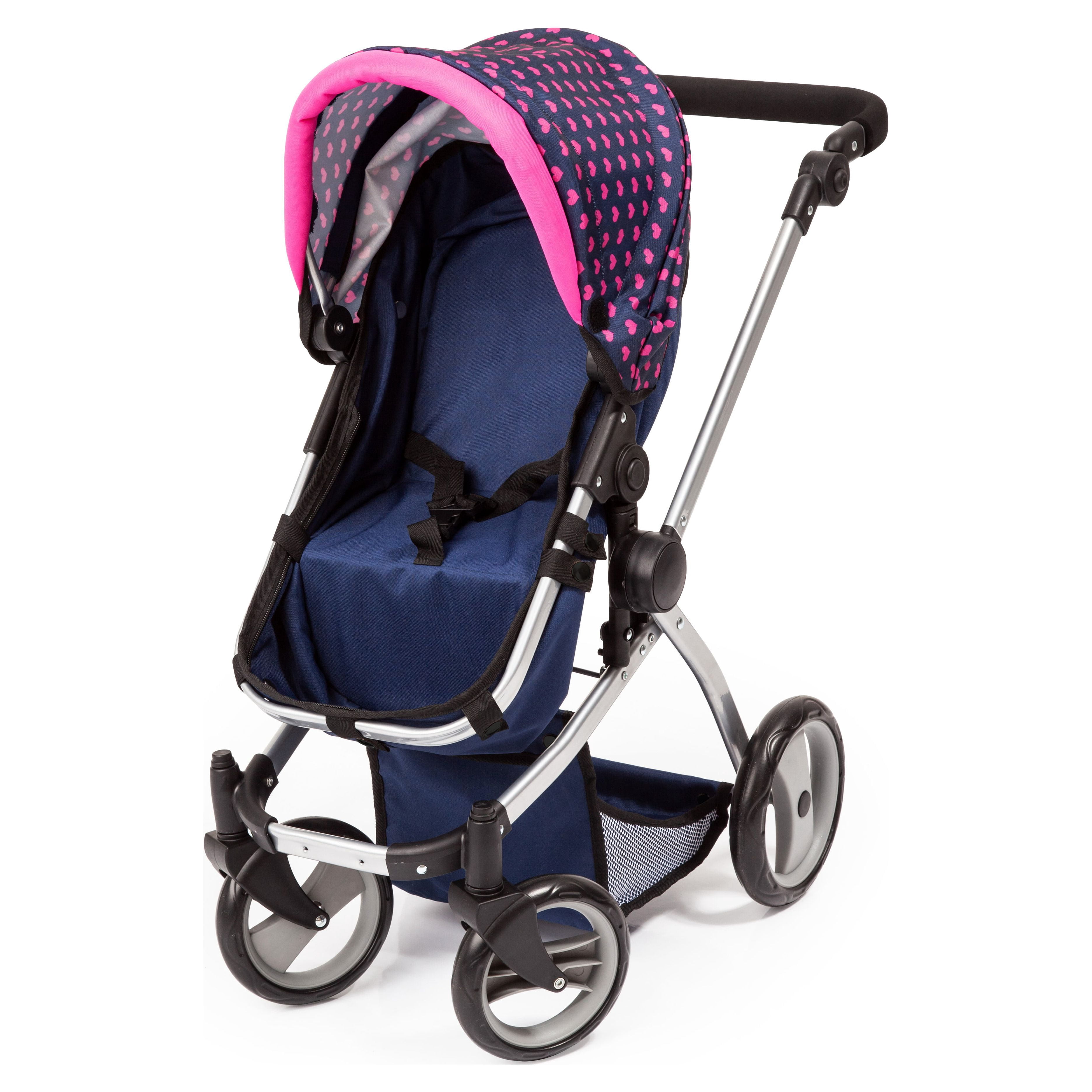Bayer Baby Doll Pram Mega Set