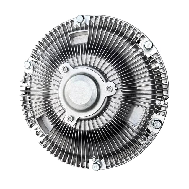 TAPDRA Heavy-Duty Electric Fan Clutch for Radiator Cooling - Fit for Mack MP Series, Enhanced Engine Performance