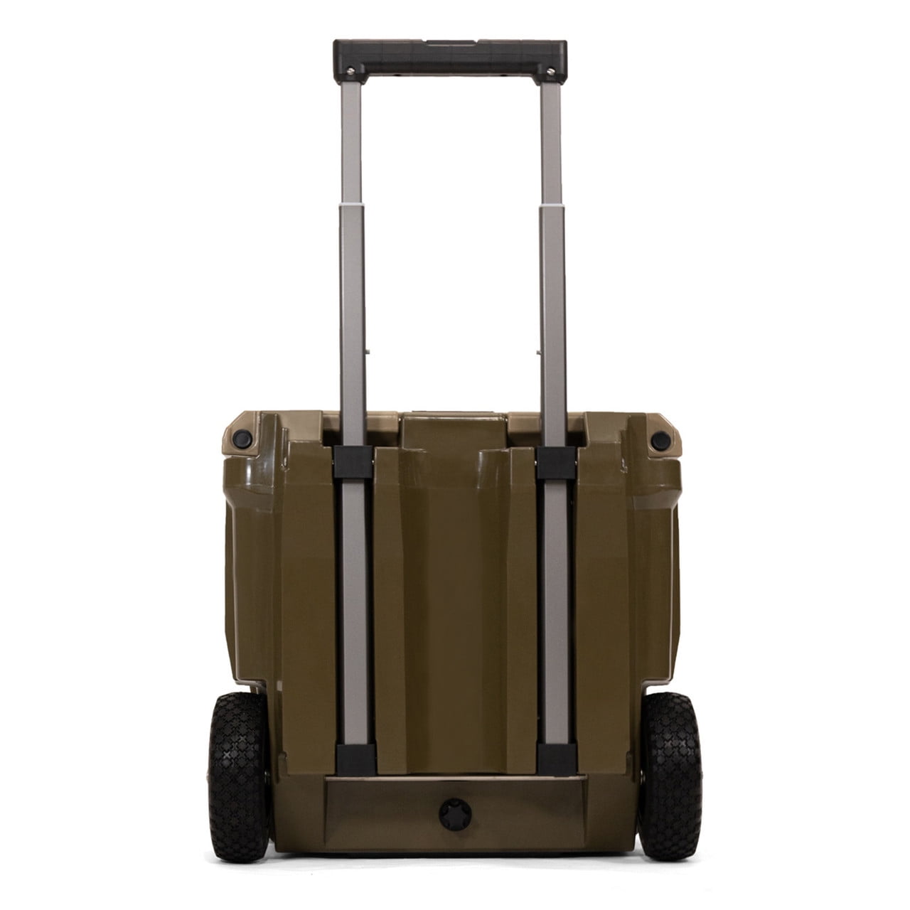 Rogers 45 Quart Rotomolded Bottomland Wheeled Cooler