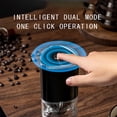 thumbnail image 3 of Electric Grinder Coffee Grinder Portable Grinder Fully Automatic Charging Outdoor Coffee Shop Grinder, 3 of 8