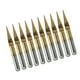 thumbnail image 3 of 10x Herramientas de Grabado de material acero de Tungsteno para Grabar, Cortar y Plásticos, Cobre, Aluminio, , Nylon, Resina, C DYNWAVEMX  Fresa de acero 10pcs, 3 of 8