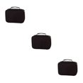 thumbnail image 2 of Toystoory Bolsa de almacenamiento de gran capacidad - Suministros duraderos y prácticos de gran capacidad REGALO Negro Type1 NO1, 2 of 6
