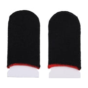 Breathable Mobile Game Controller Screen Finger Sleeve Touch Trigger for PUBG