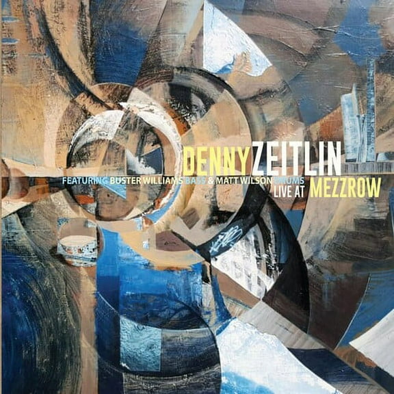 Denny Zeitlin - Live At Mezzrow - Music & Performance - CD