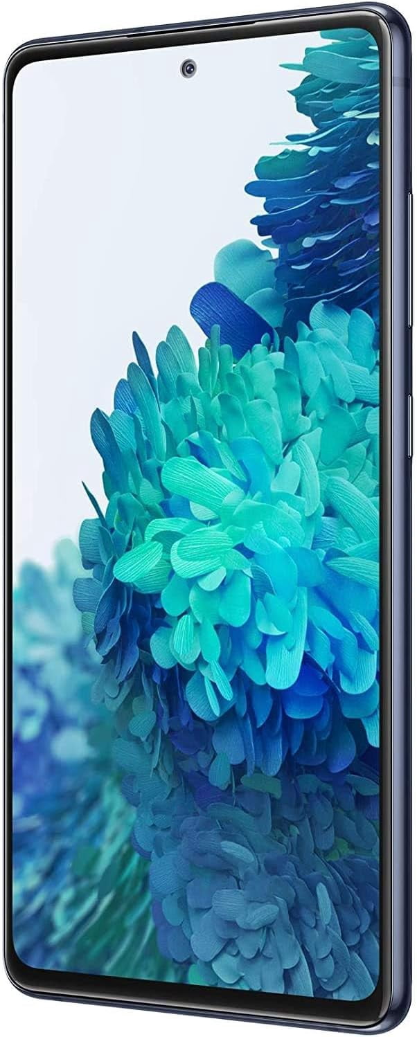 Pre-Owned Samsung Galaxy S20 FE 5G, 128GB, Cloud Navy - Unlocked - Shadow Burn in (Fair)
