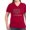 Garnet, variant on CafePress - Audiologist Women's V Neck Dark T Shirt - Women's V-Neck Dark T-Shirt