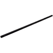 Allstar Performance ALL54113 14 in. Shifter Rod, Black Anodized